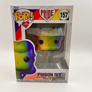 POPS! Figurine - PRIDE - IVY #157